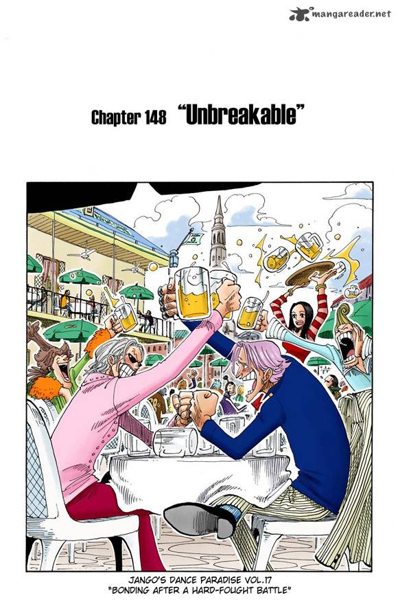 One Piece Colored 148 2
