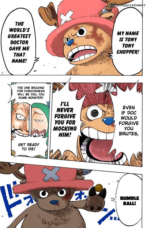 One Piece Colored 148 20