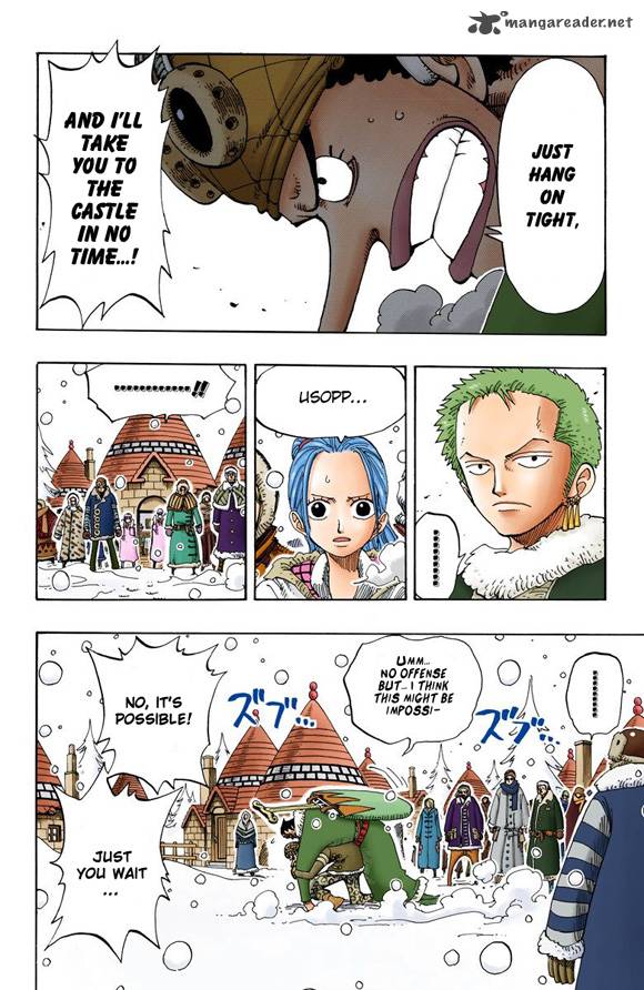 One Piece Colored 148 3