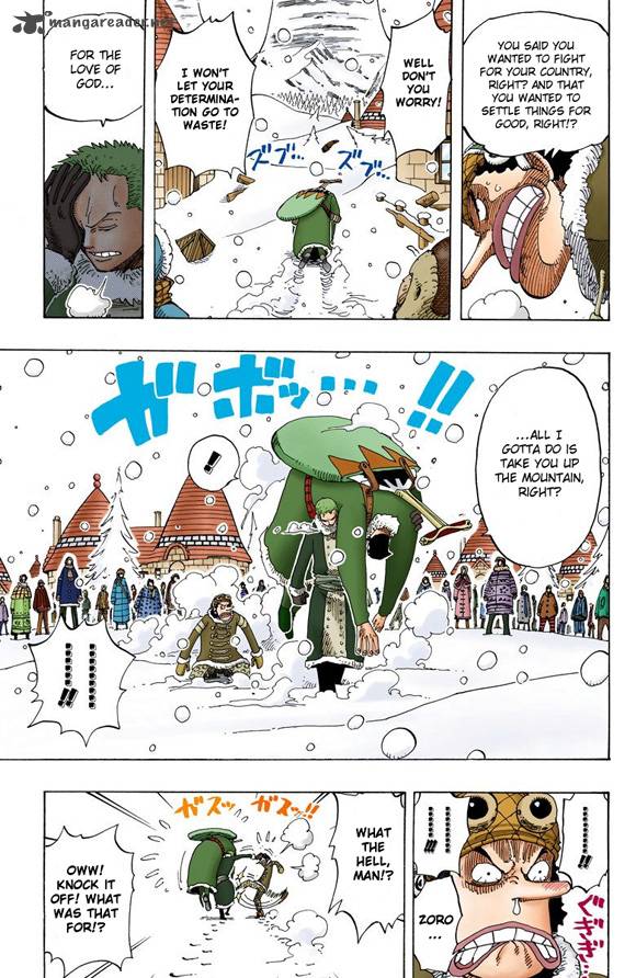 One Piece Colored 148 4