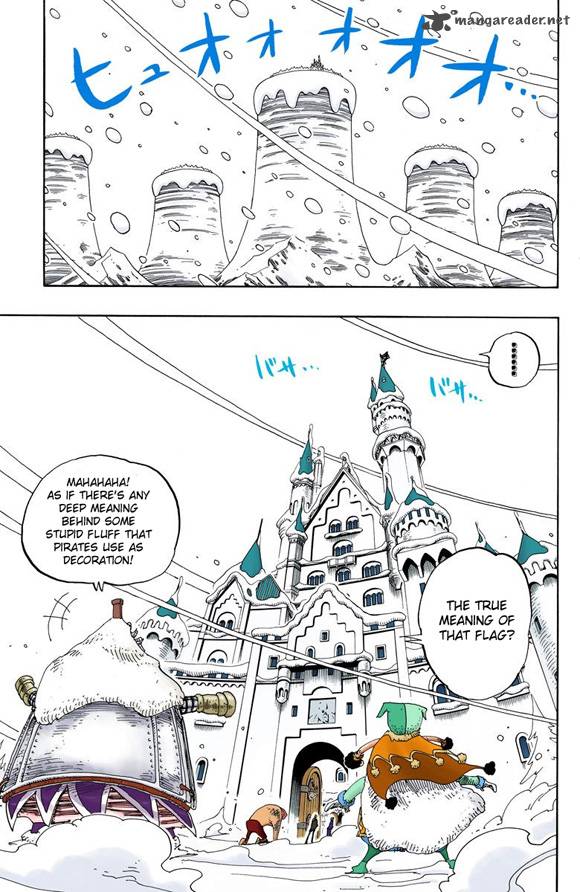 One Piece Colored 148 6