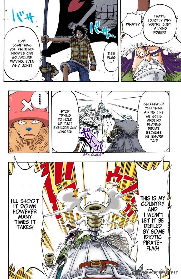 One Piece Colored 148 7