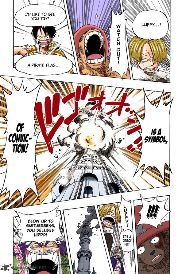 One Piece Colored 148 8
