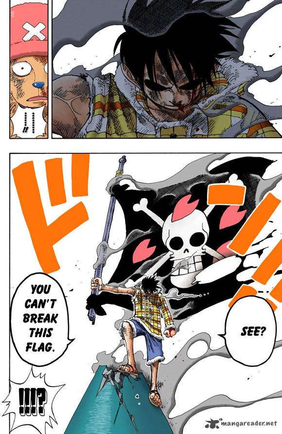 One Piece Colored 148 9