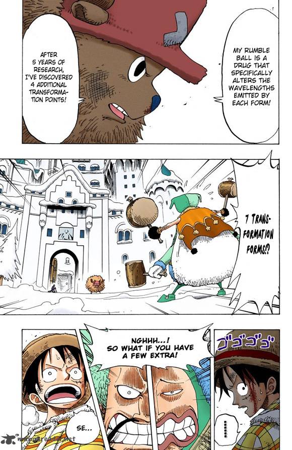 One Piece Colored 149 10