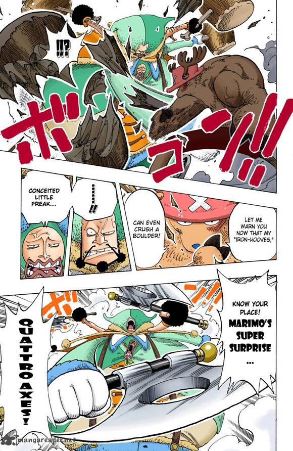 One Piece Colored 149 12