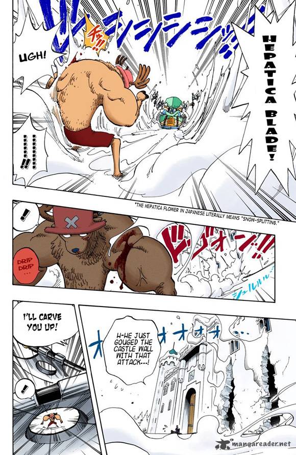 One Piece Colored 149 13