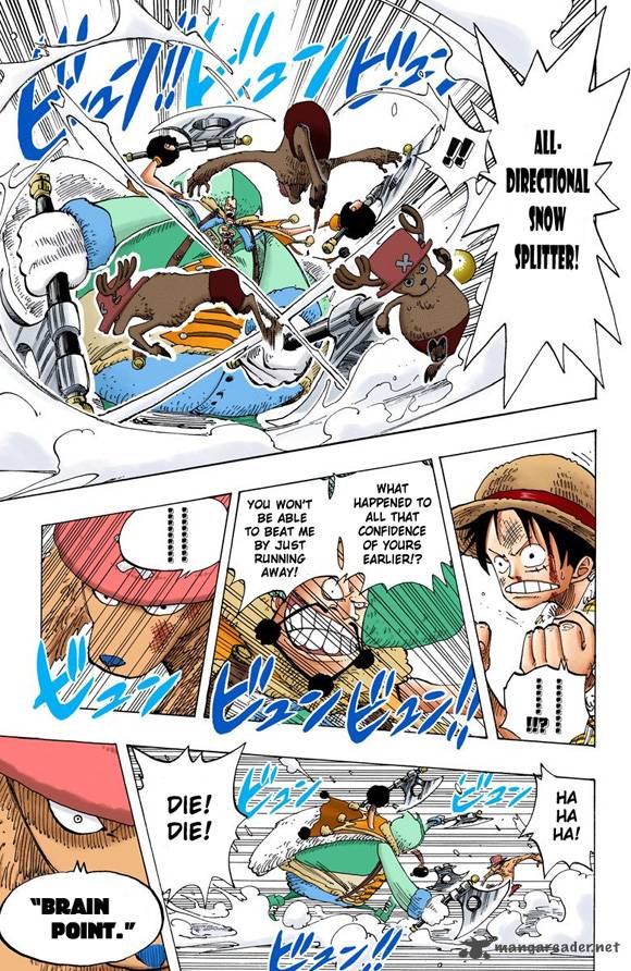 One Piece Colored 149 14