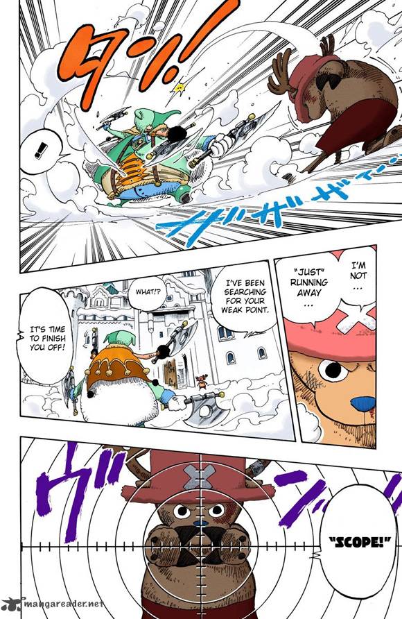 One Piece Colored 149 15