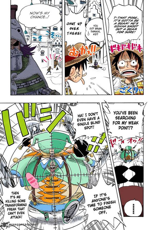 One Piece Colored 149 16