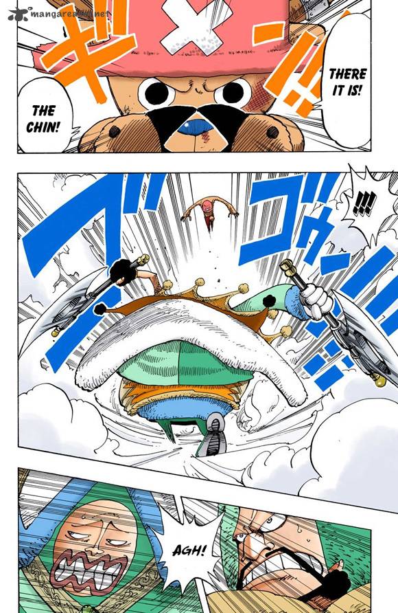 One Piece Colored 149 17