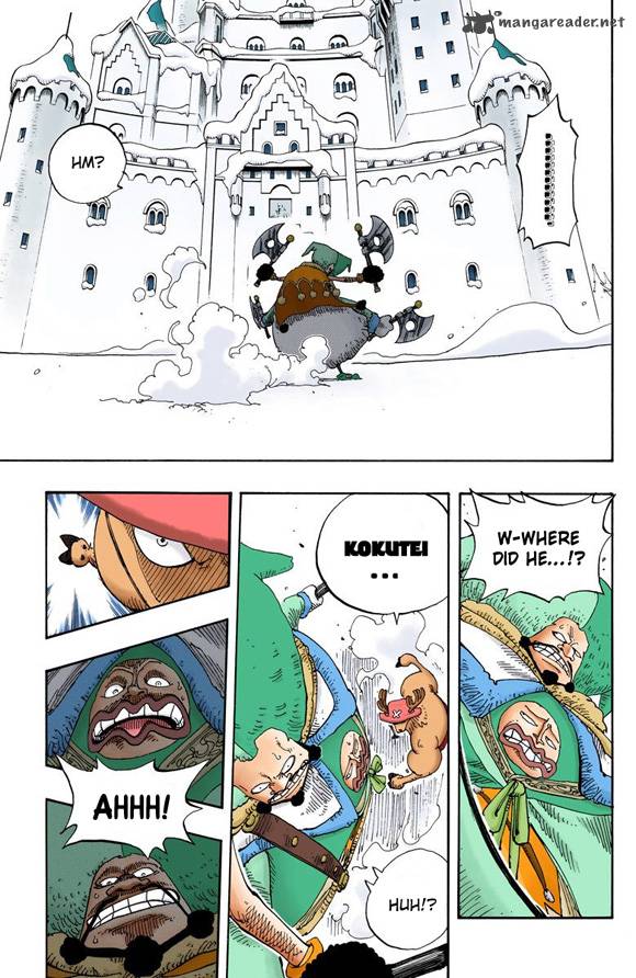 One Piece Colored 149 18