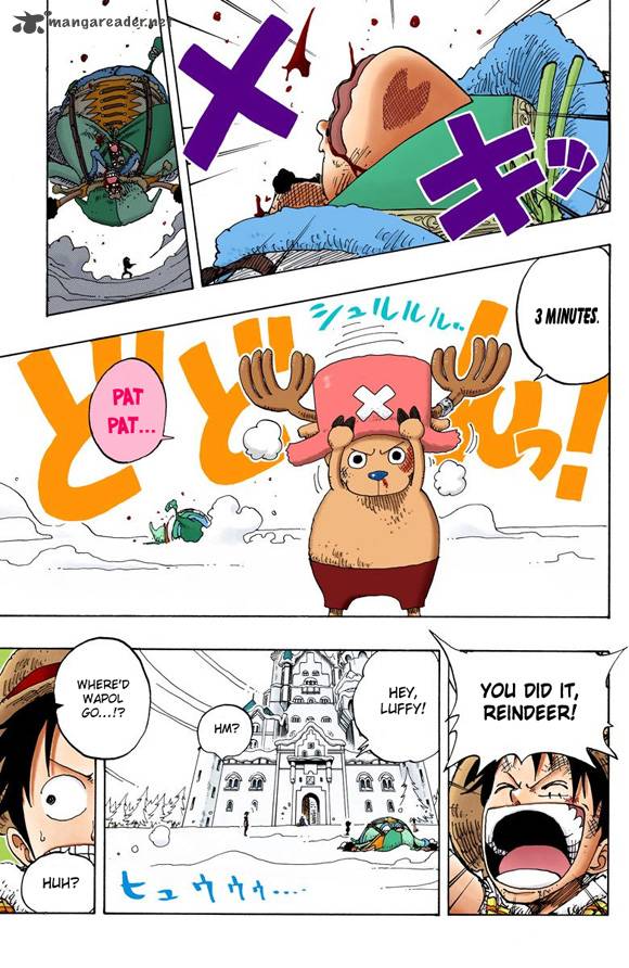 One Piece Colored 149 20
