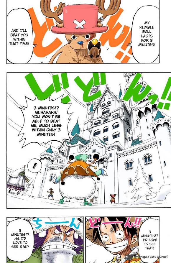 One Piece Colored 149 3