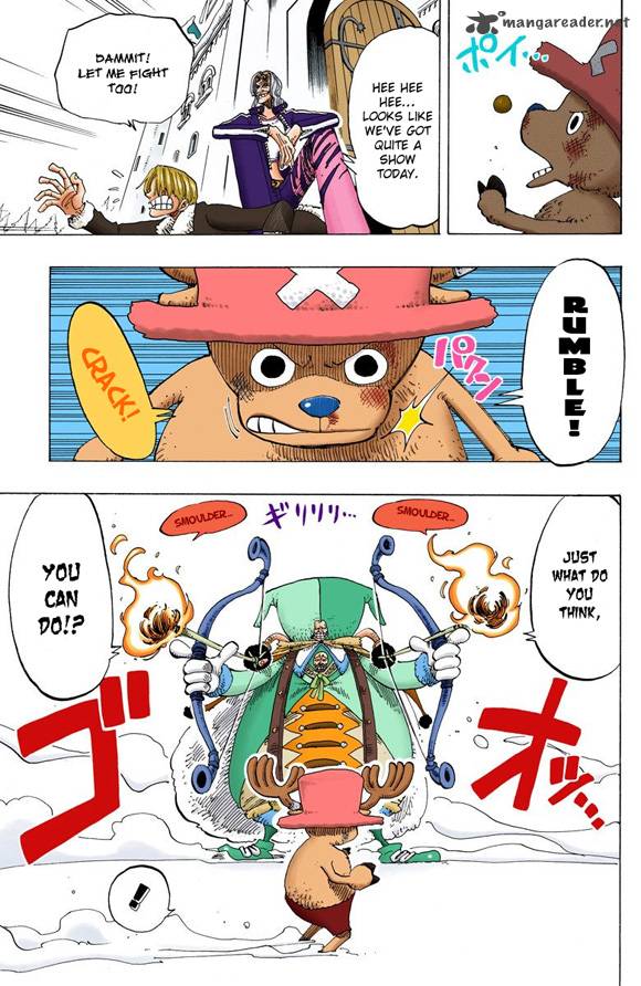 One Piece Colored 149 4