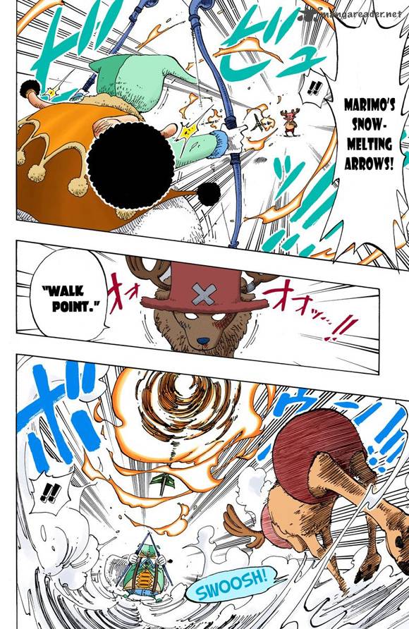 One Piece Colored 149 5
