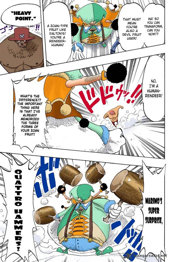 One Piece Colored 149 6