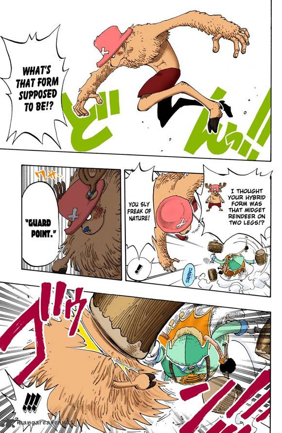 One Piece Colored 149 8