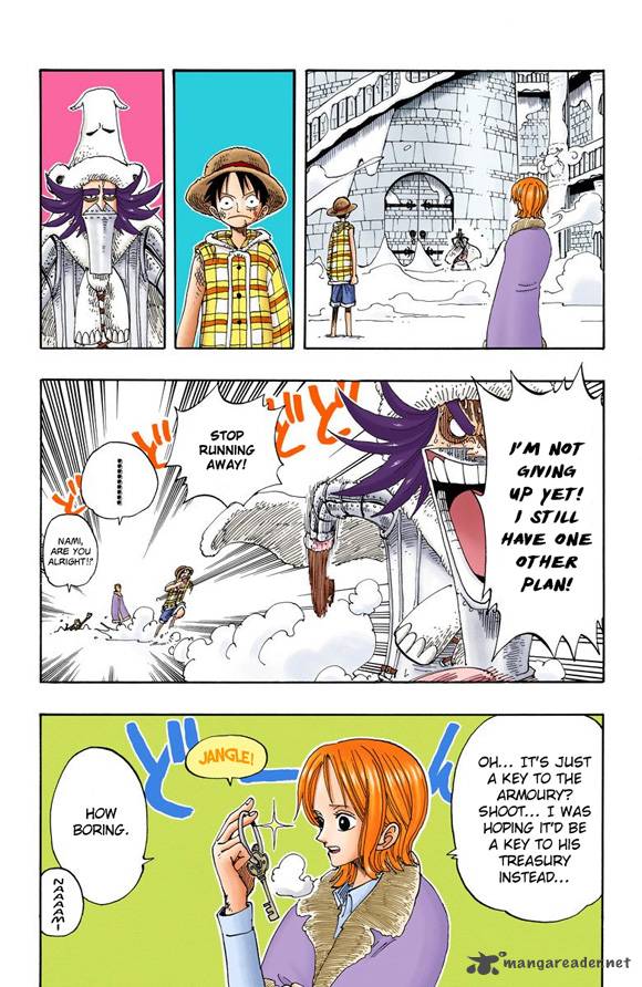 One Piece Colored 150 14