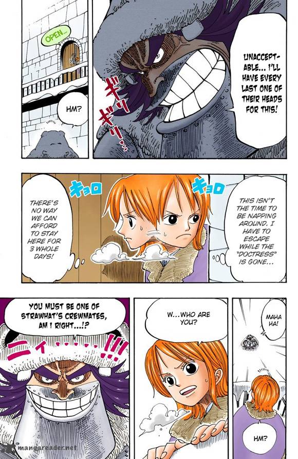 One Piece Colored 150 6