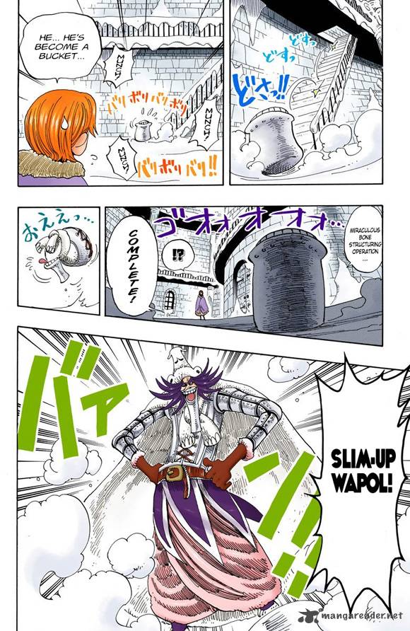 One Piece Colored 150 9