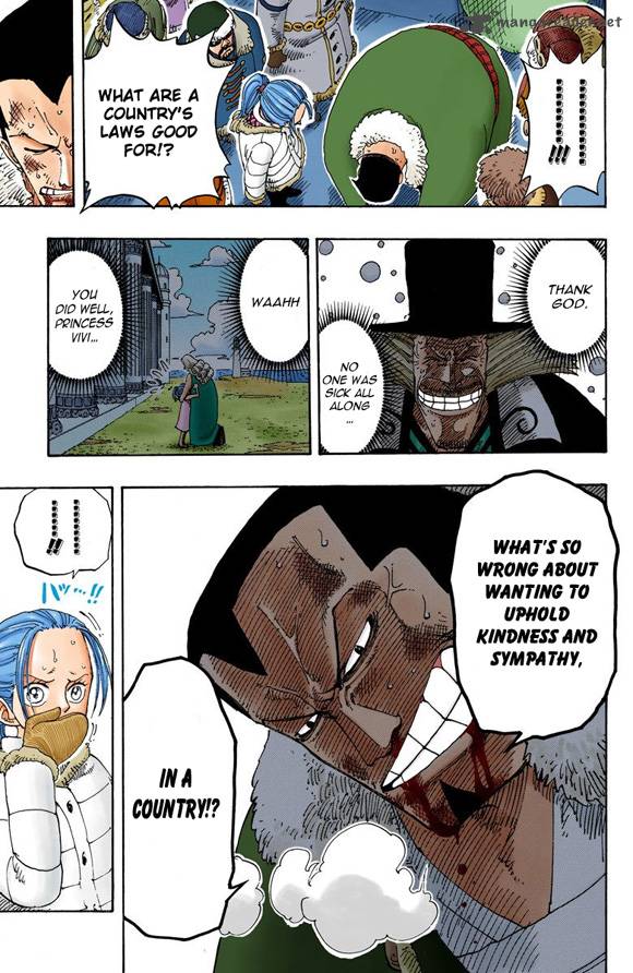 One Piece Colored 151 12