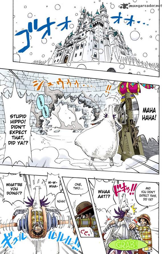 One Piece Colored 151 14