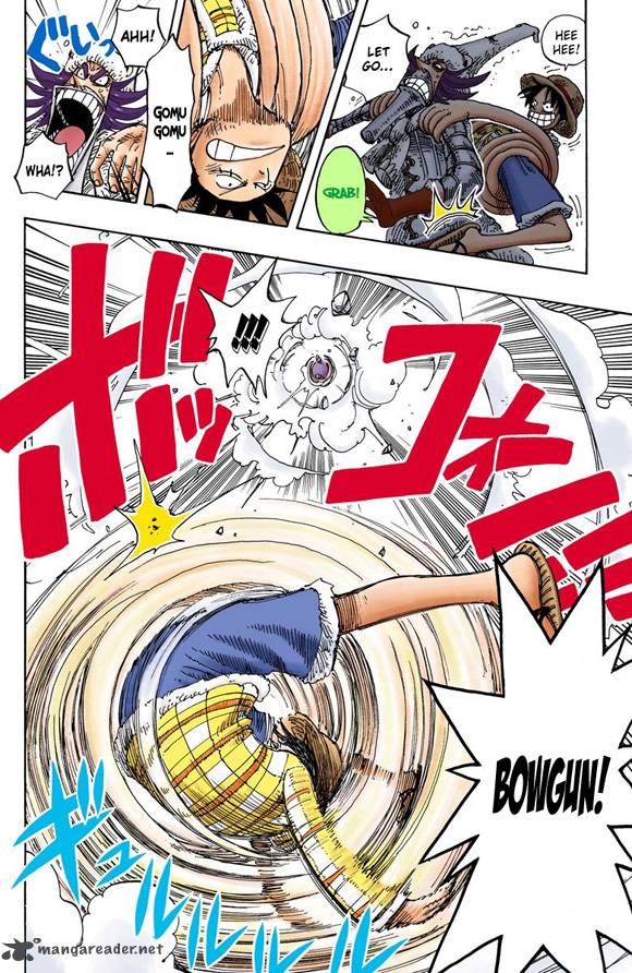 One Piece Colored 151 15