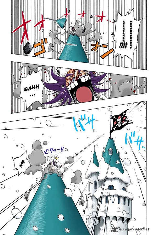 One Piece Colored 151 16