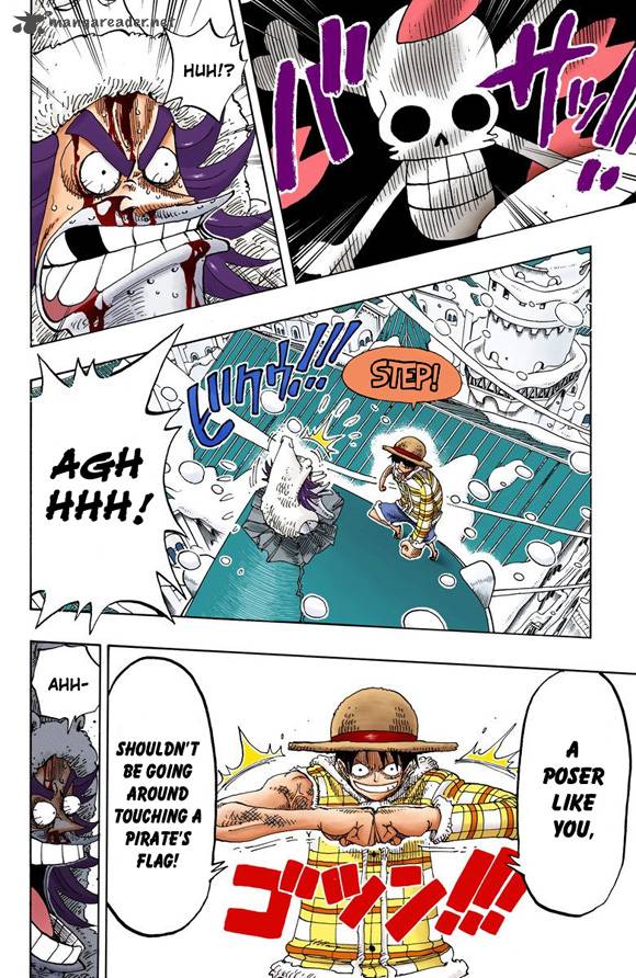 One Piece Colored 151 17