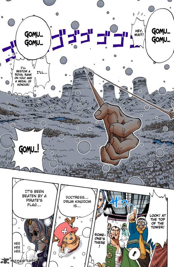 One Piece Colored 151 18