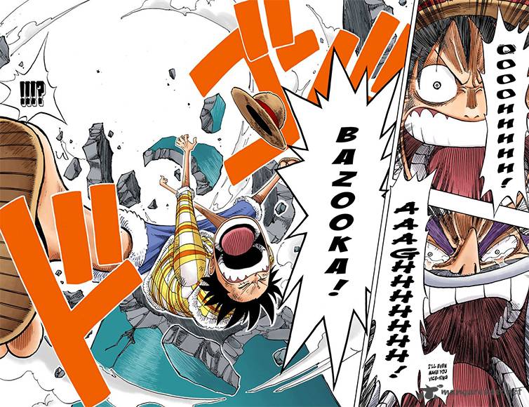 One Piece Colored 151 19