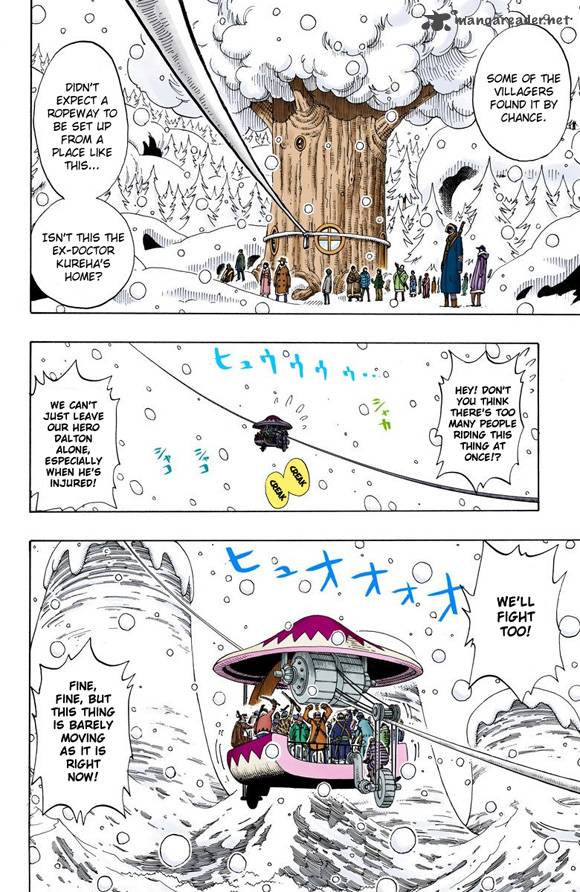 One Piece Colored 151 3