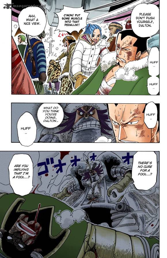 One Piece Colored 151 4