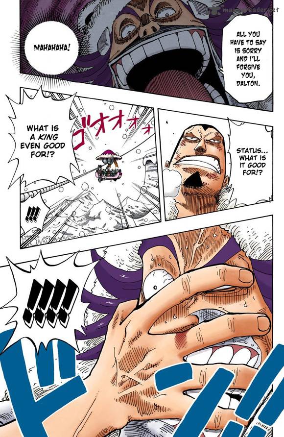 One Piece Colored 151 6