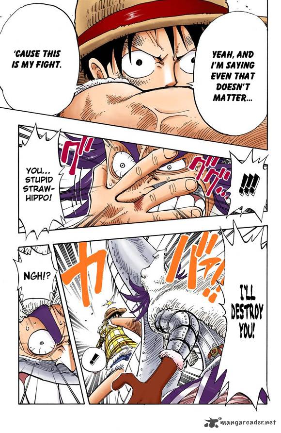 One Piece Colored 151 8