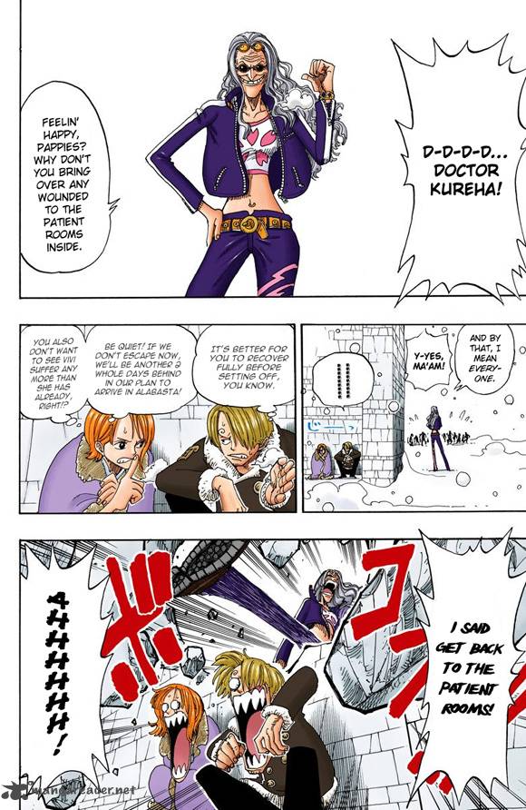 One Piece Colored 152 11