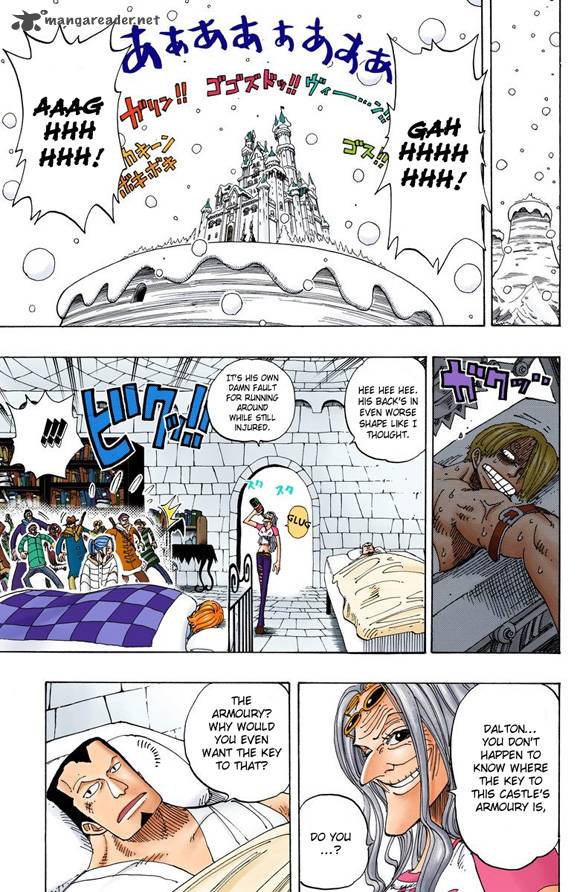 One Piece Colored 152 12