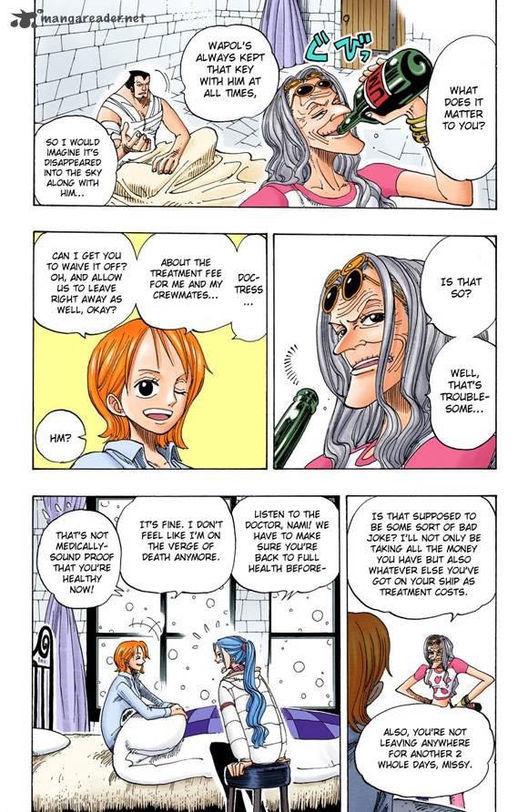 One Piece Colored 152 13