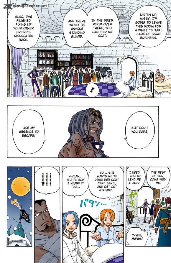 One Piece Colored 152 15