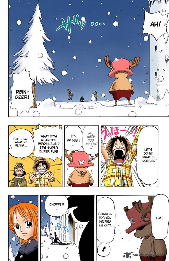 One Piece Colored 152 17