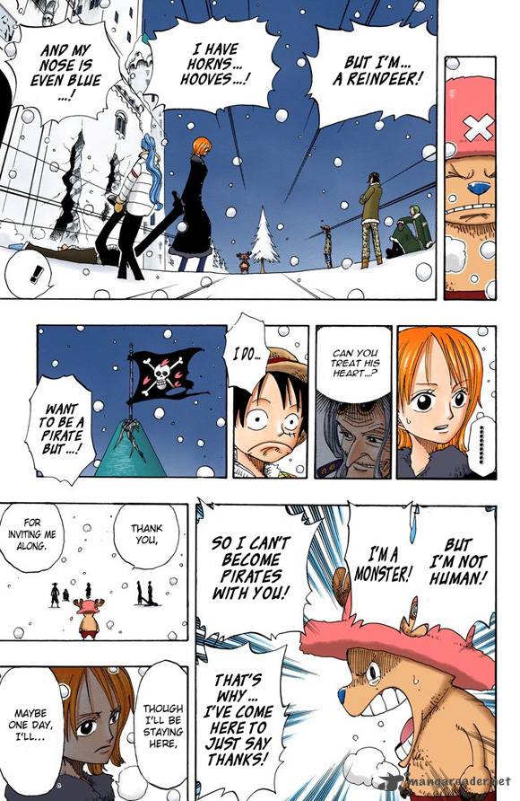 One Piece Colored 152 18