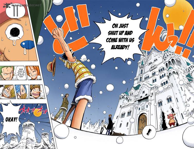 One Piece Colored 152 19