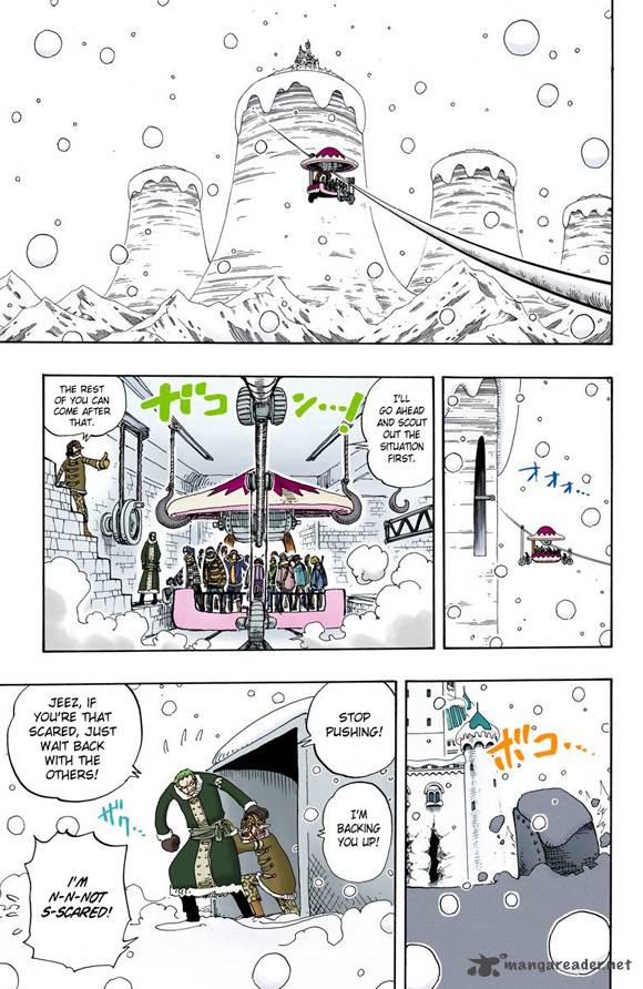 One Piece Colored 152 4