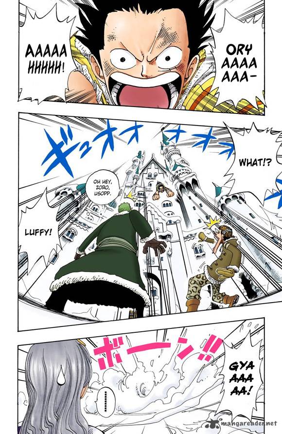 One Piece Colored 152 5