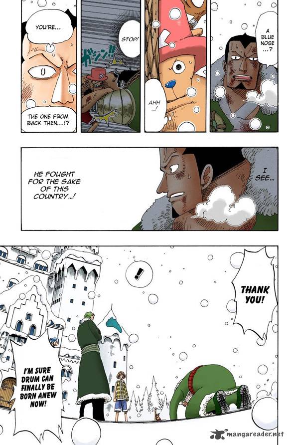 One Piece Colored 152 8