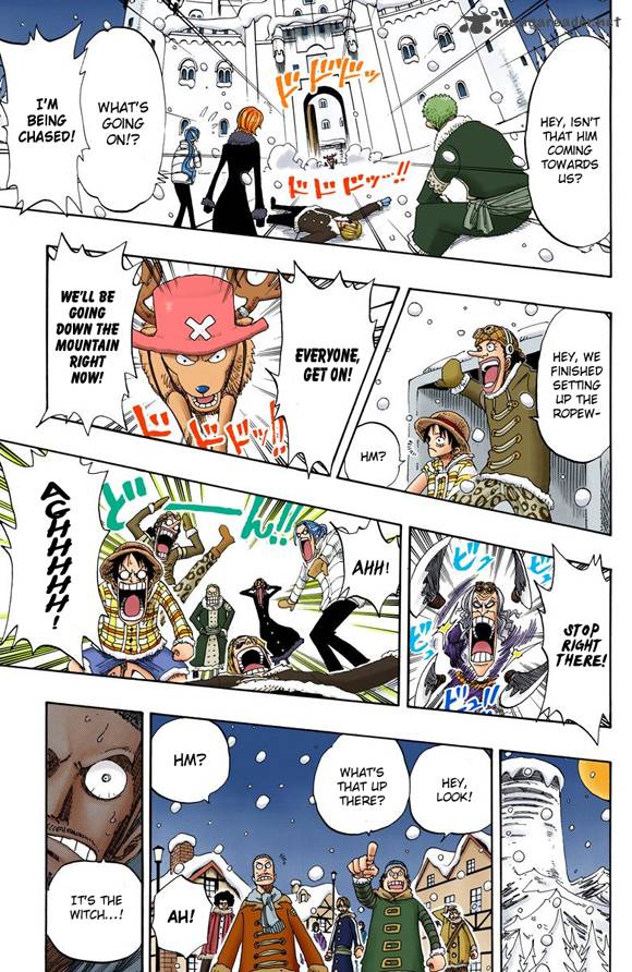 One Piece Colored 153 10