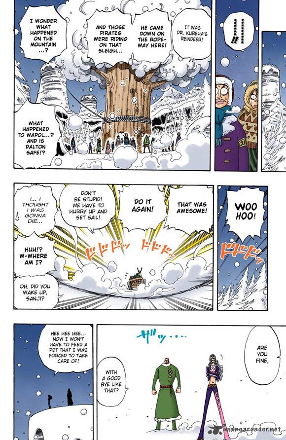 One Piece Colored 153 12
