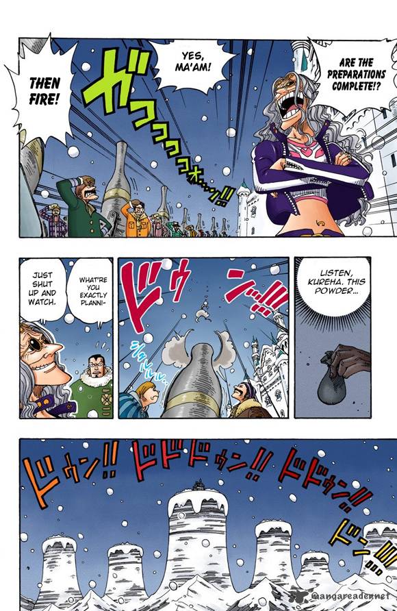 One Piece Colored 153 14
