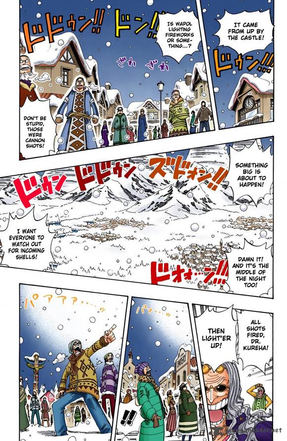 One Piece Colored 153 15